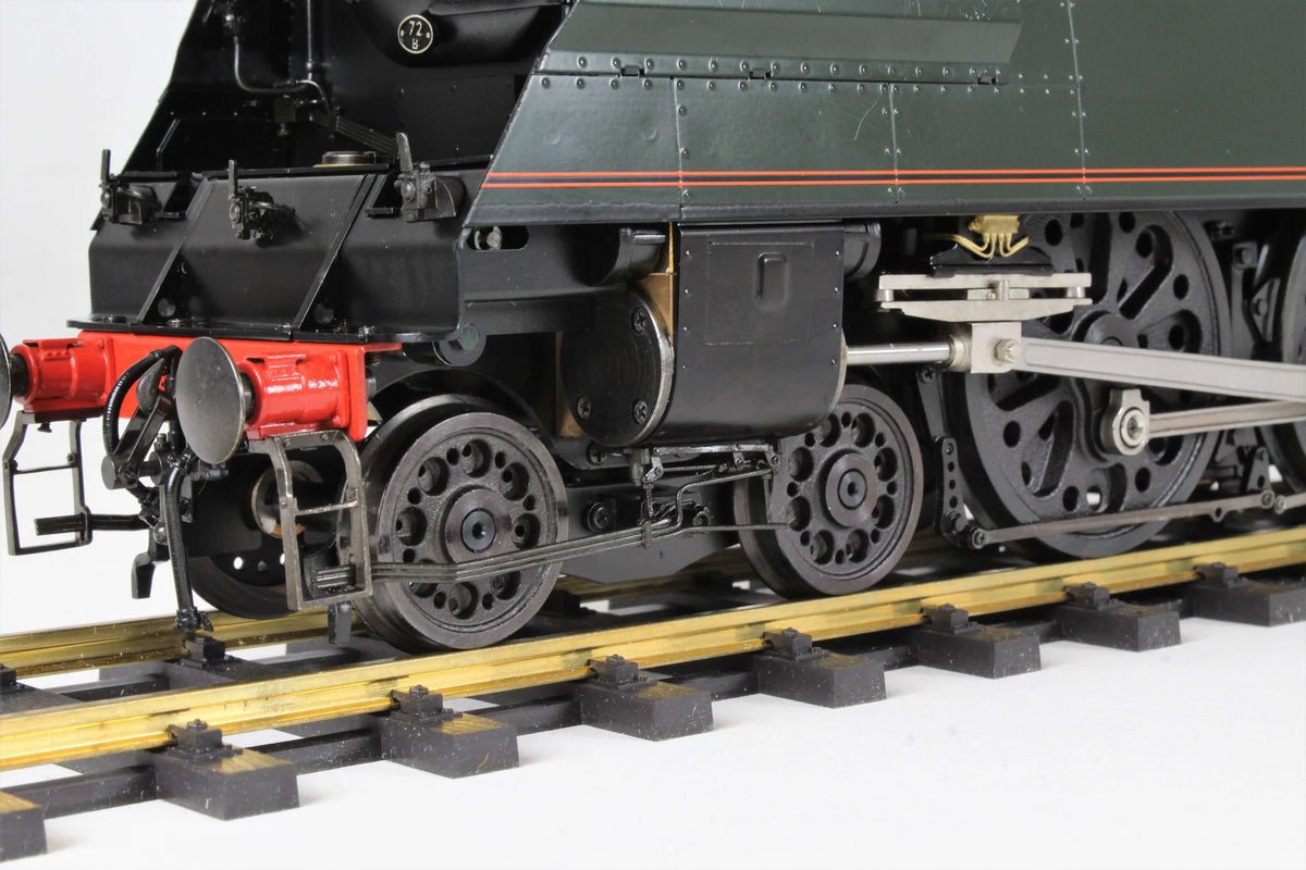 Gauge 1 Aster Southern "West Country" Pacific