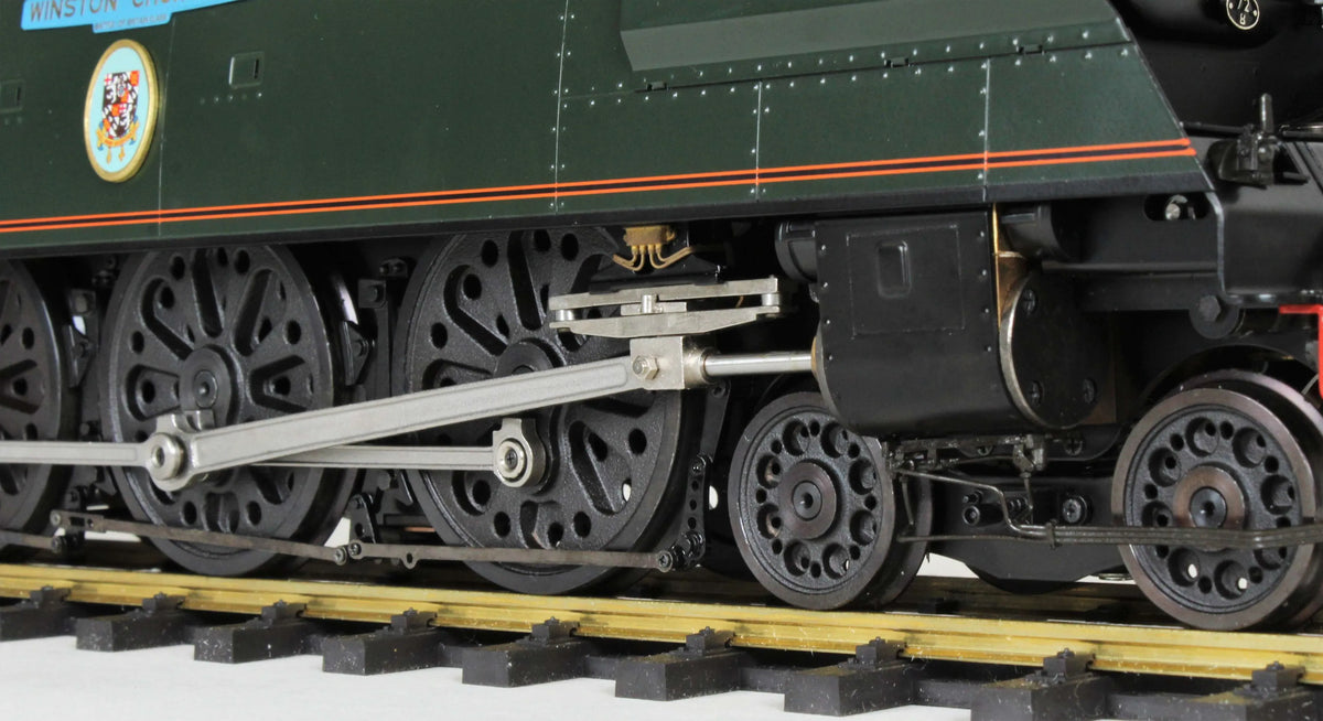 Gauge 1 Aster Southern "West Country" Pacific