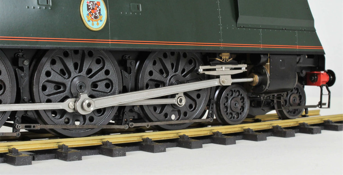 Gauge 1 Aster Southern "West Country" Pacific