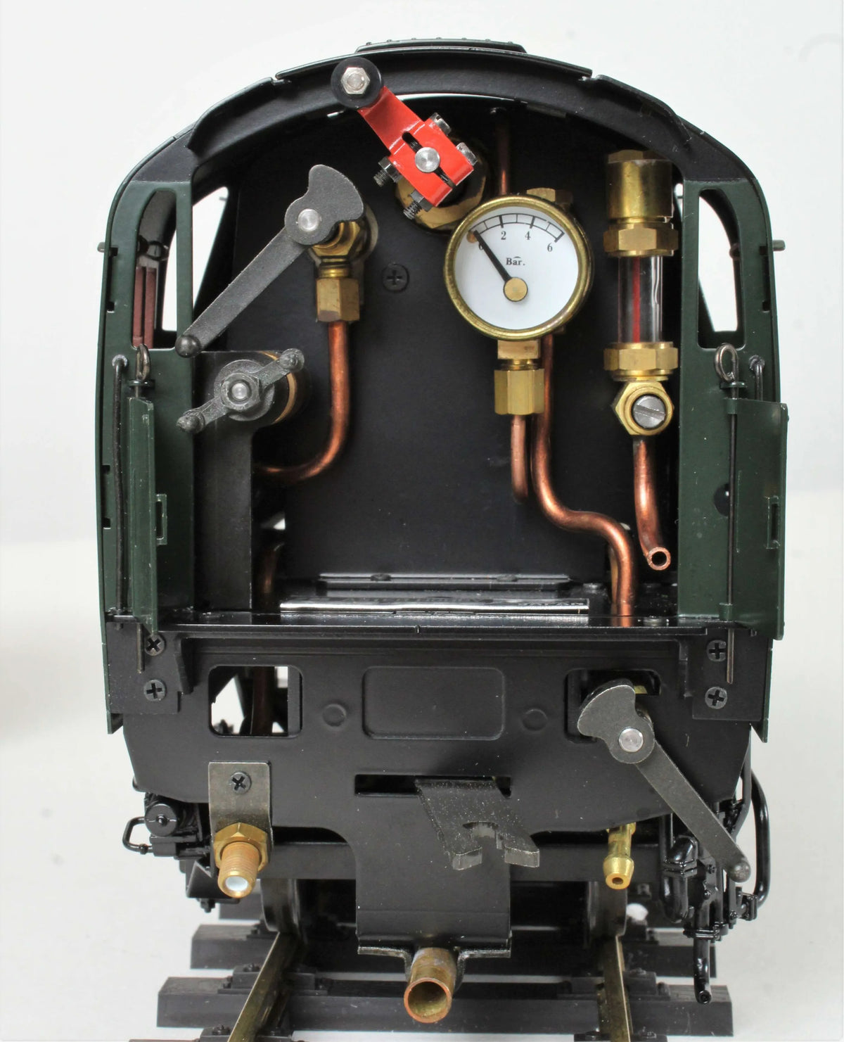 Gauge 1 Aster Southern "West Country" Pacific