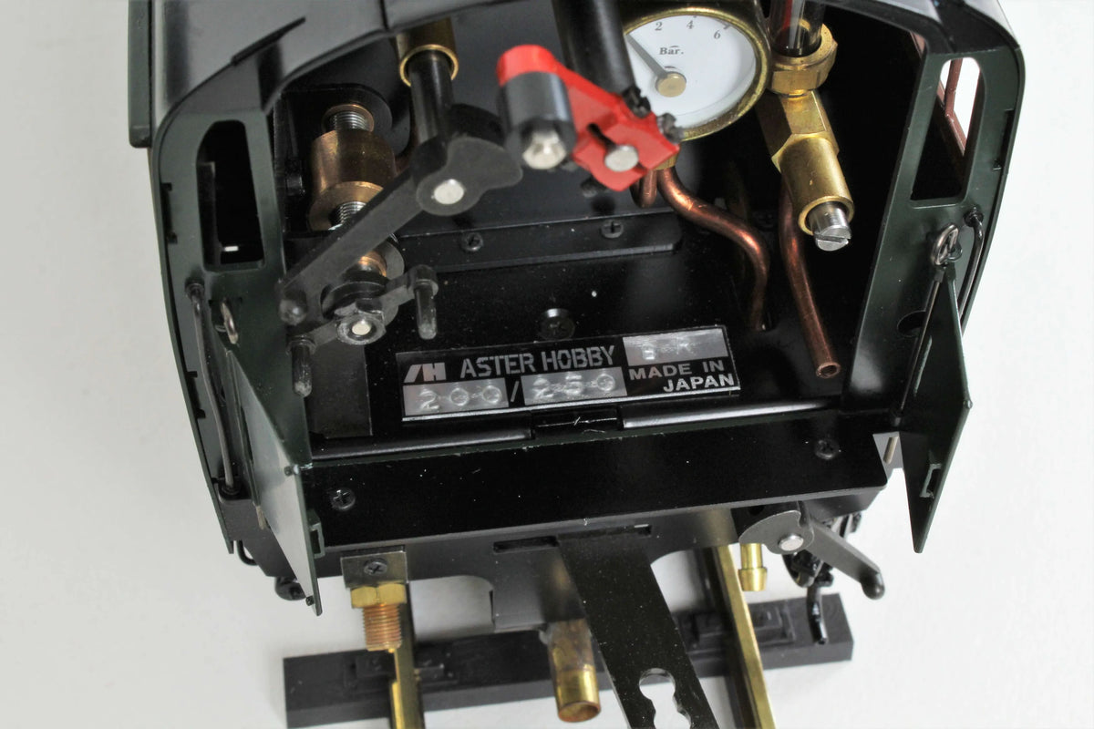Gauge 1 Aster Southern "West Country" Pacific