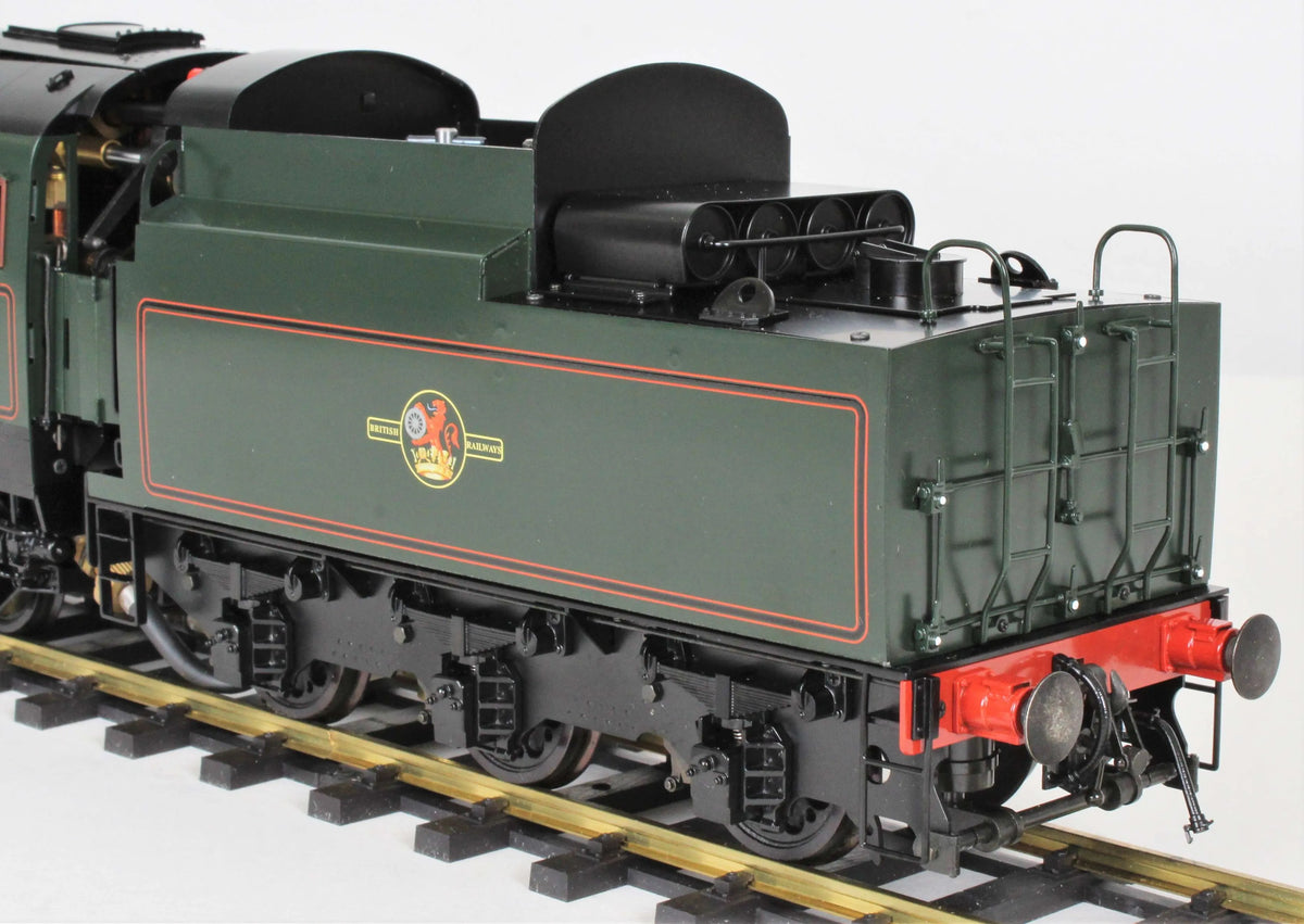 Gauge 1 Aster Southern "West Country" Pacific