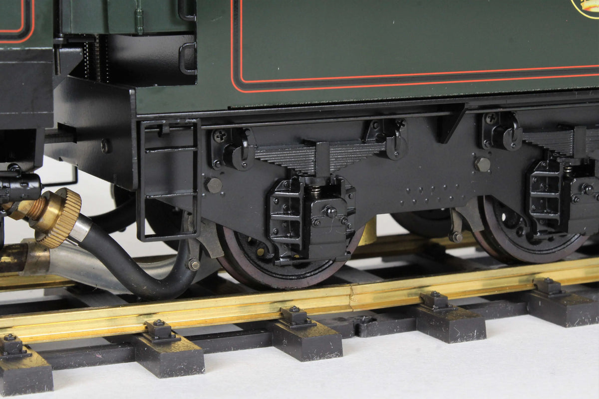 Gauge 1 Aster Southern "West Country" Pacific