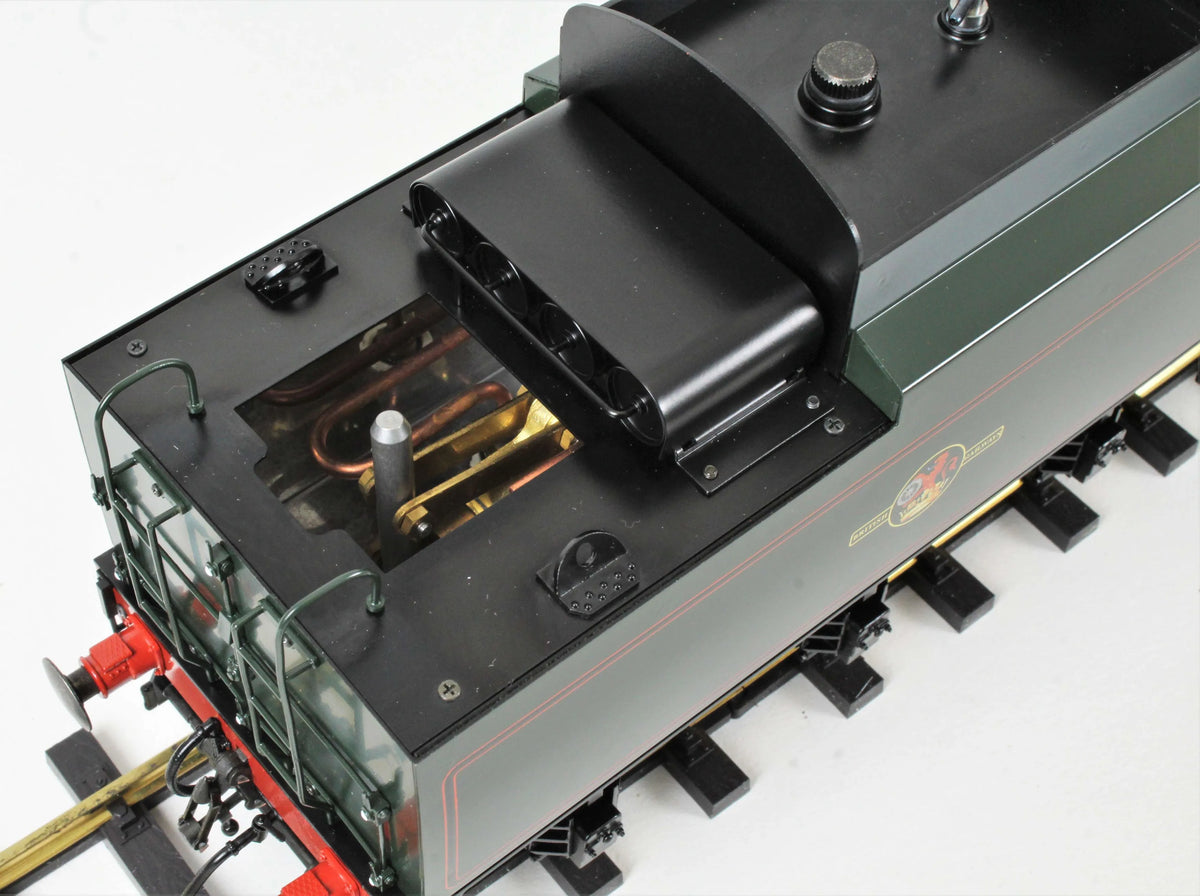 Gauge 1 Aster Southern "West Country" Pacific