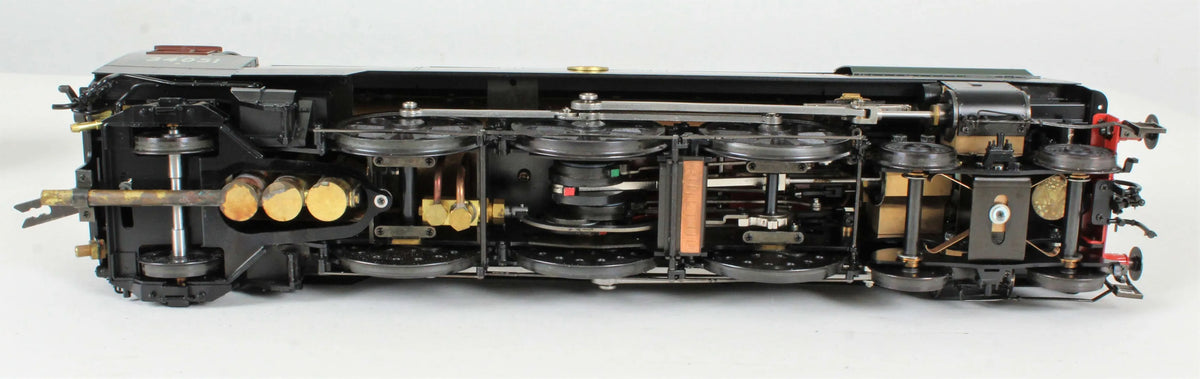 Gauge 1 Aster Southern "West Country" Pacific