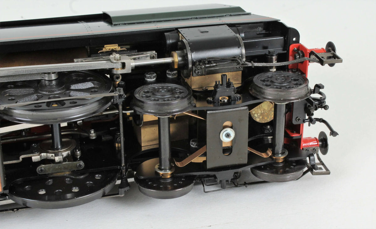 Gauge 1 Aster Southern "West Country" Pacific