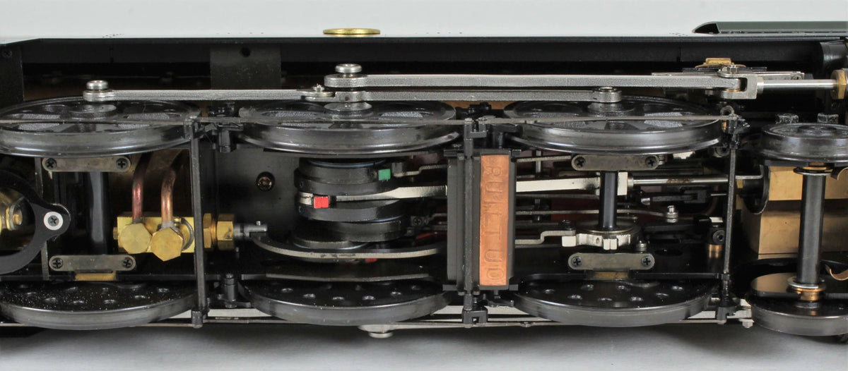 Gauge 1 Aster Southern "West Country" Pacific