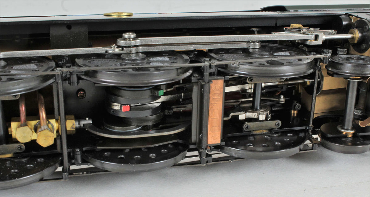 Gauge 1 Aster Southern "West Country" Pacific
