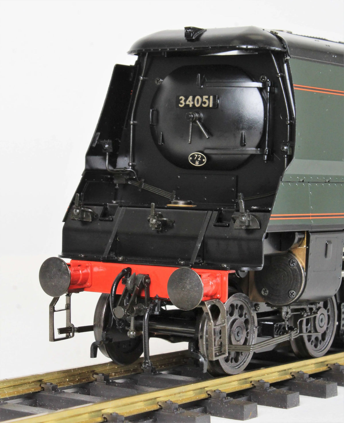 Gauge 1 Aster Southern "West Country" Pacific