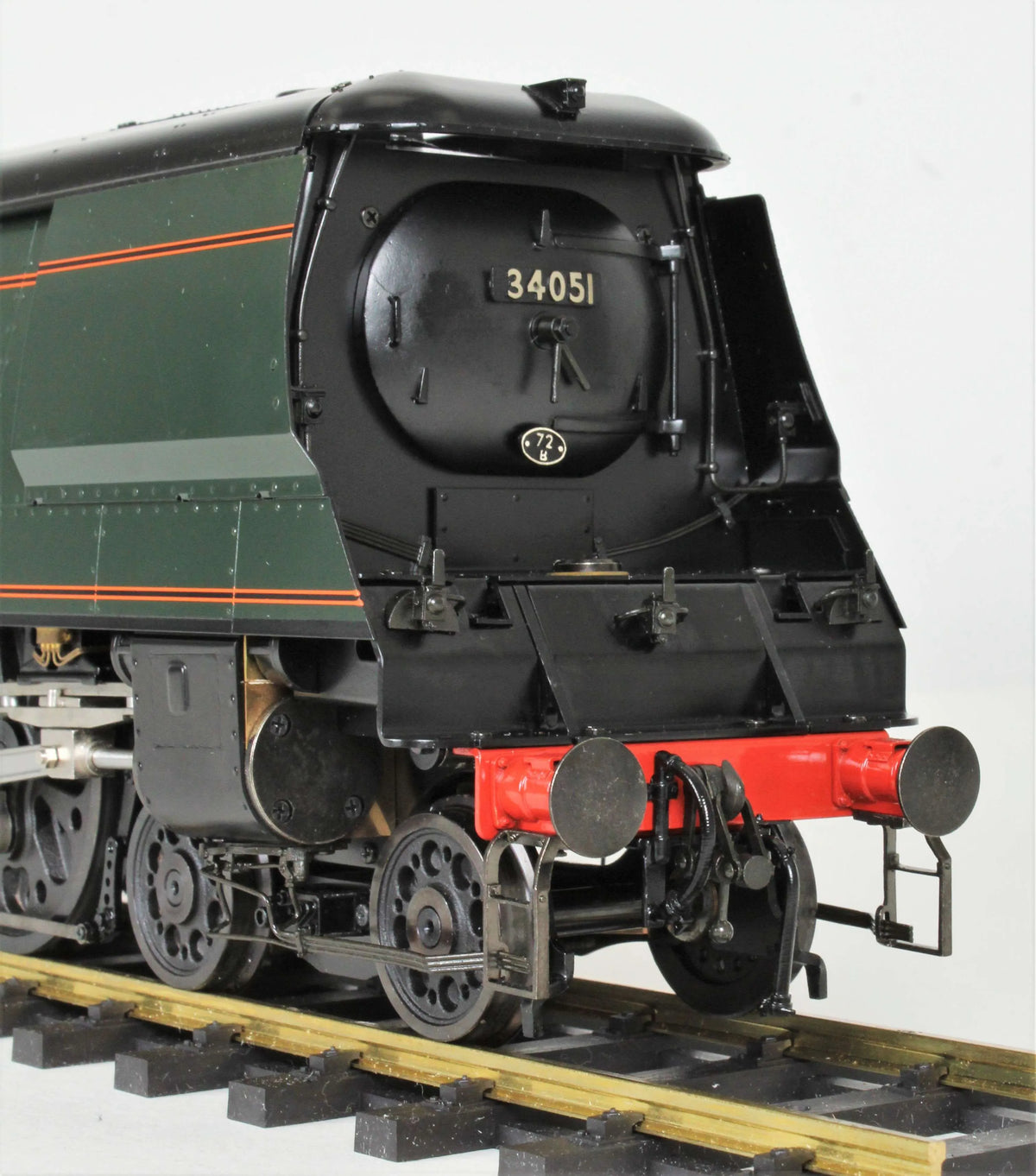 Gauge 1 Aster Southern "West Country" Pacific
