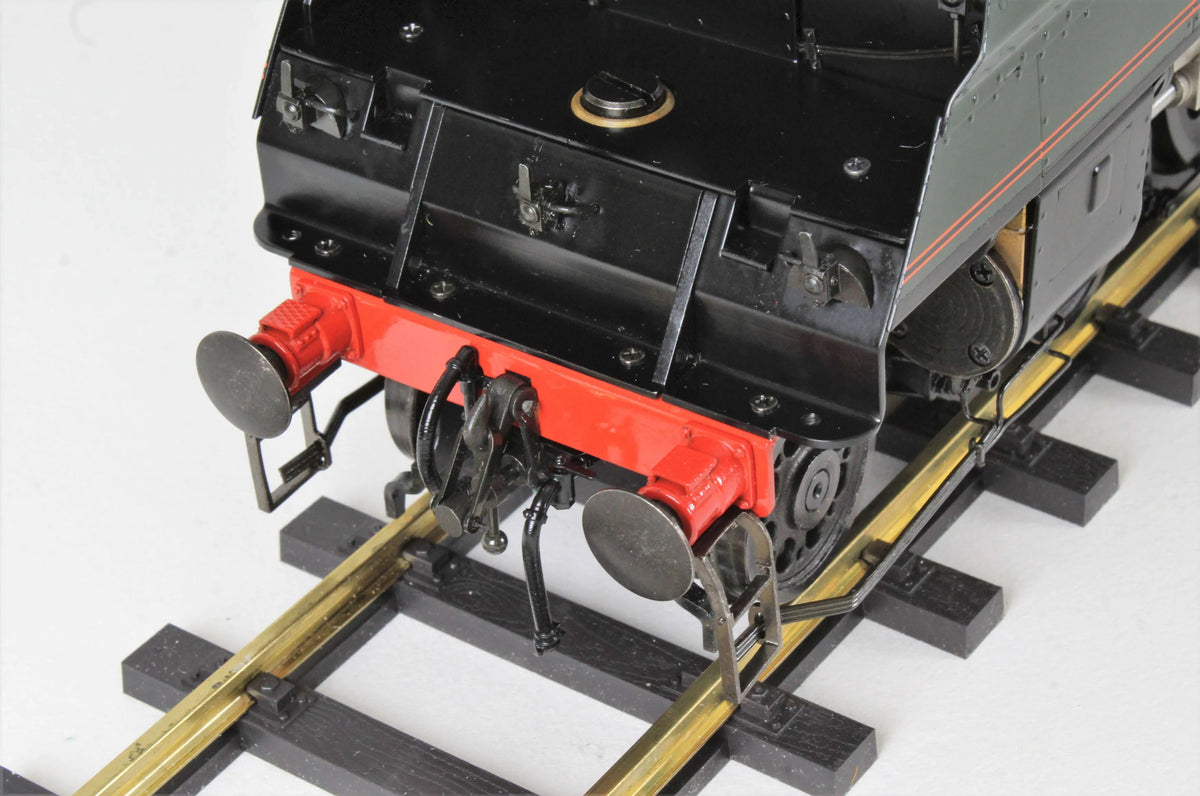 Gauge 1 Aster Southern "West Country" Pacific