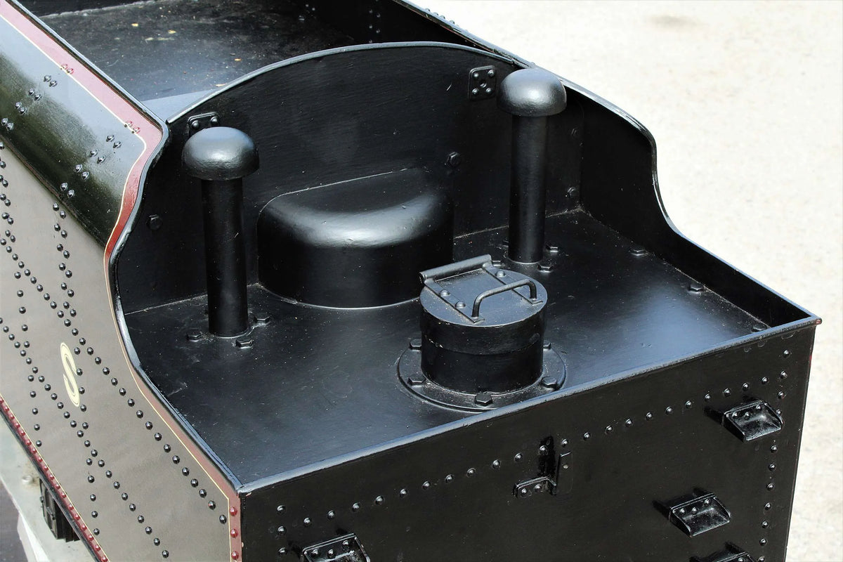 7 1/4 inch gauge Rebuilt Royal Scot 6115 "Scots Guardsman"