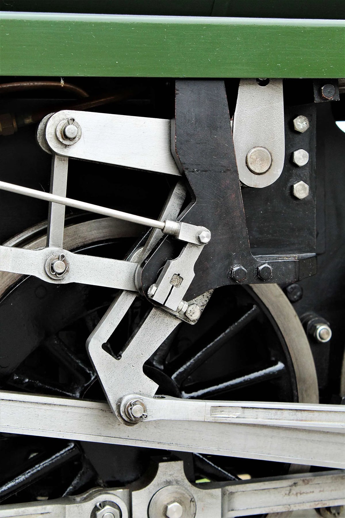 7 1/4 inch gauge BR Standard Class 8 "Morning Star"