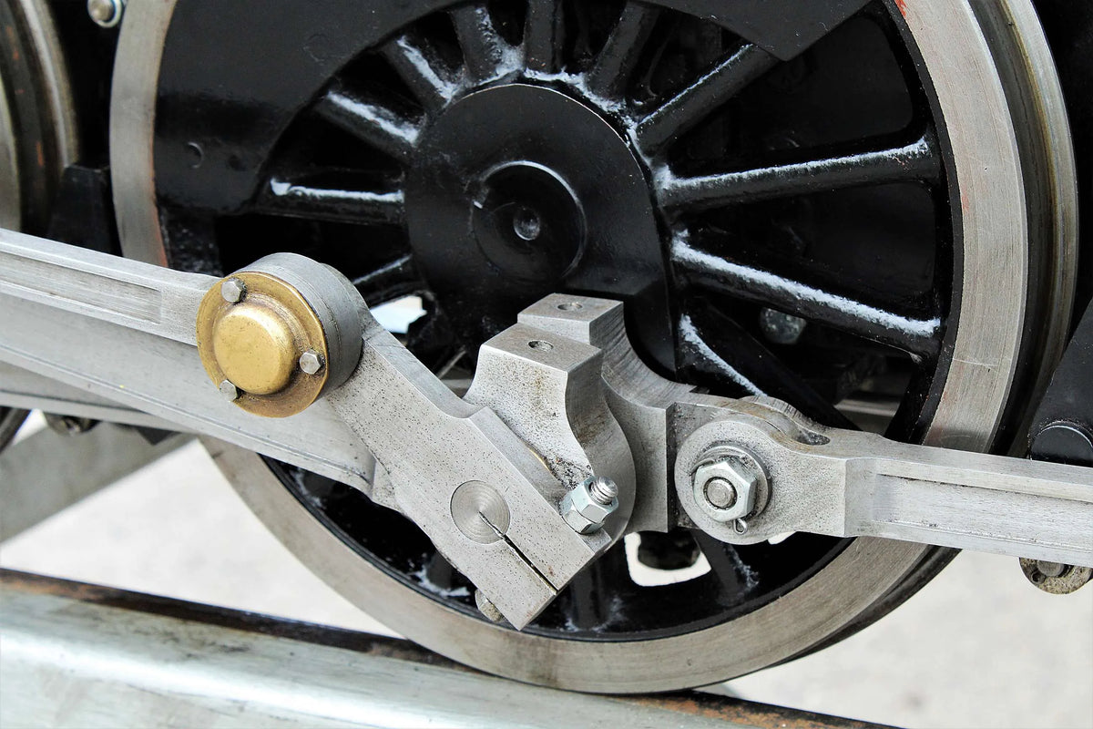 7 1/4 inch gauge BR Standard Class 8 "Morning Star"