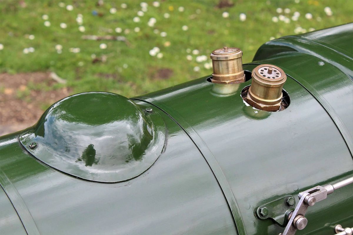 7 1/4 inch gauge BR Standard Class 8 "Morning Star"