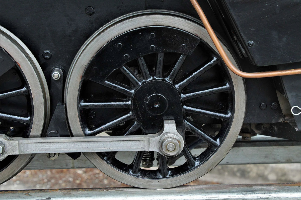 7 1/4 inch gauge BR Standard Class 8 "Morning Star"