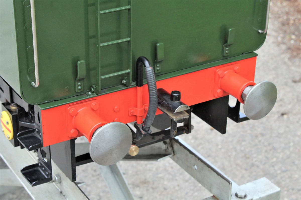 7 1/4 inch gauge BR Standard Class 8 "Morning Star"