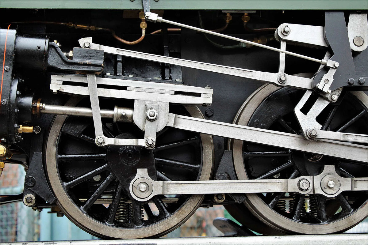 7 1/4 inch gauge BR Standard Class 8 "Morning Star"
