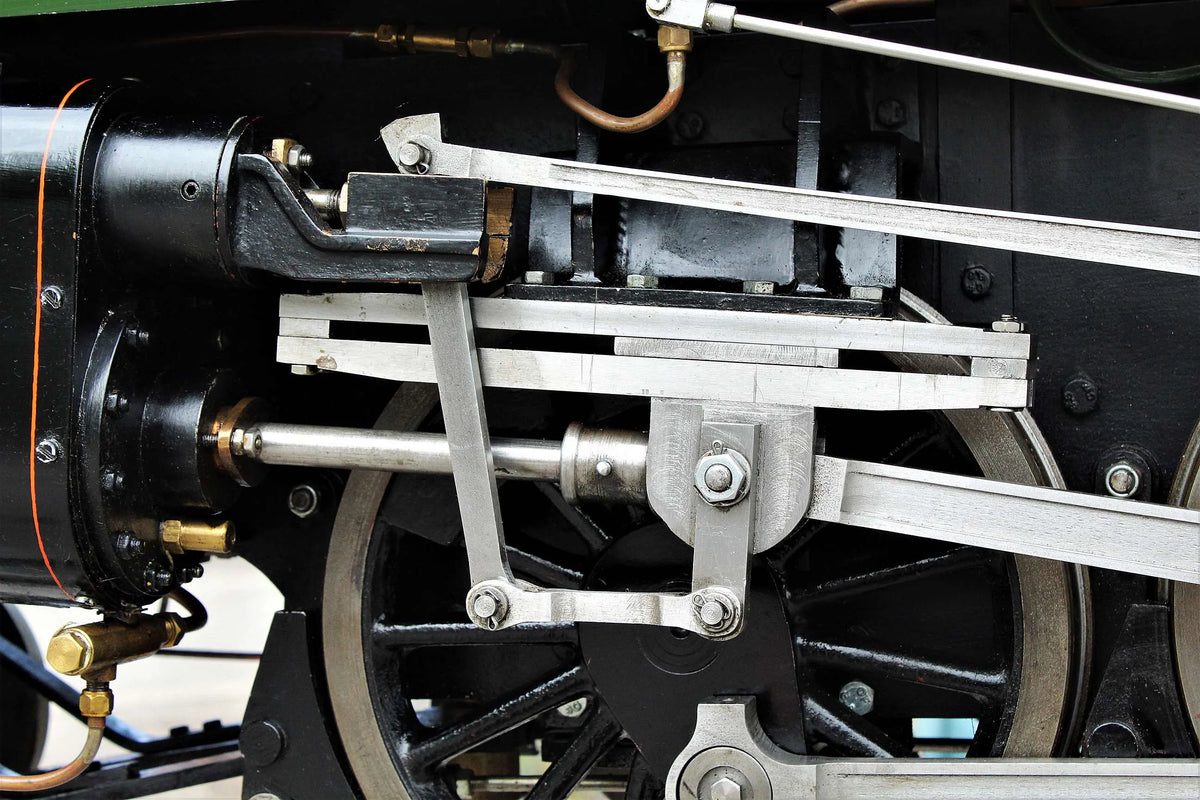 7 1/4 inch gauge BR Standard Class 8 "Morning Star"