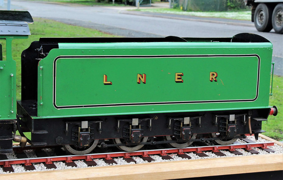 3 1/2 inch gauge "Hielan Lassie"