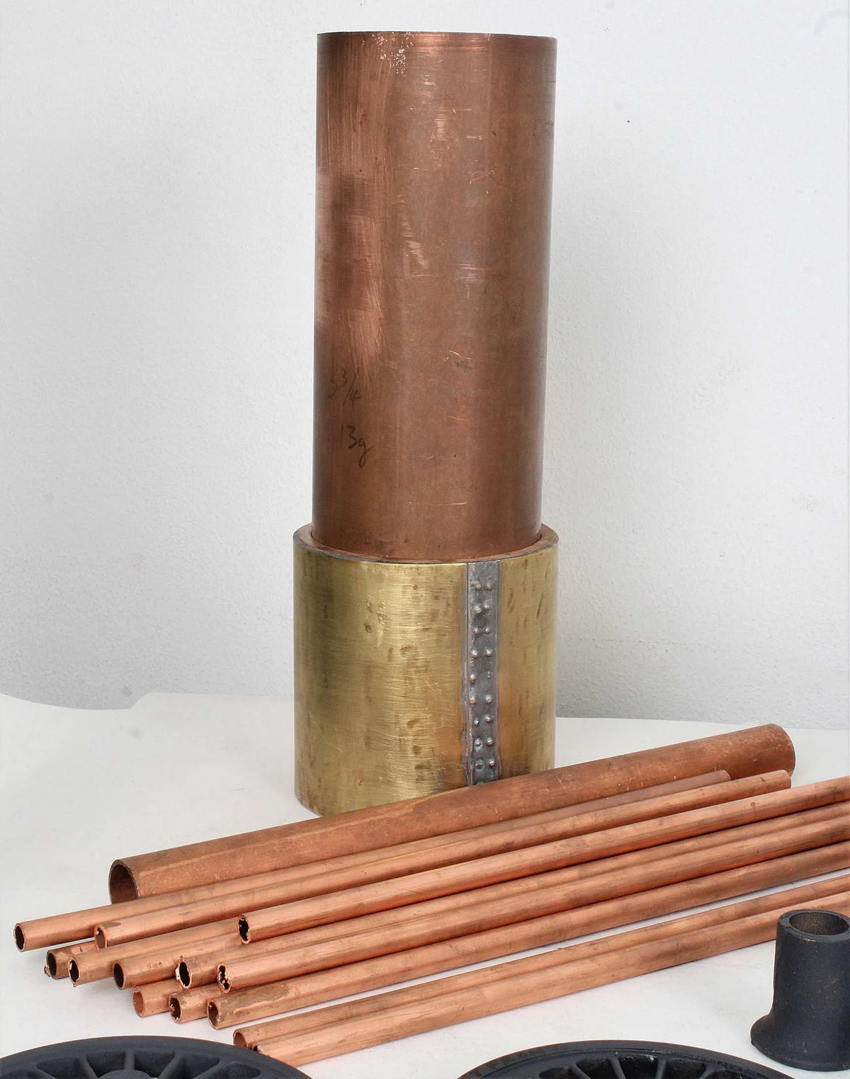 Part-built 3 1/2 inch gauge Derby 2P