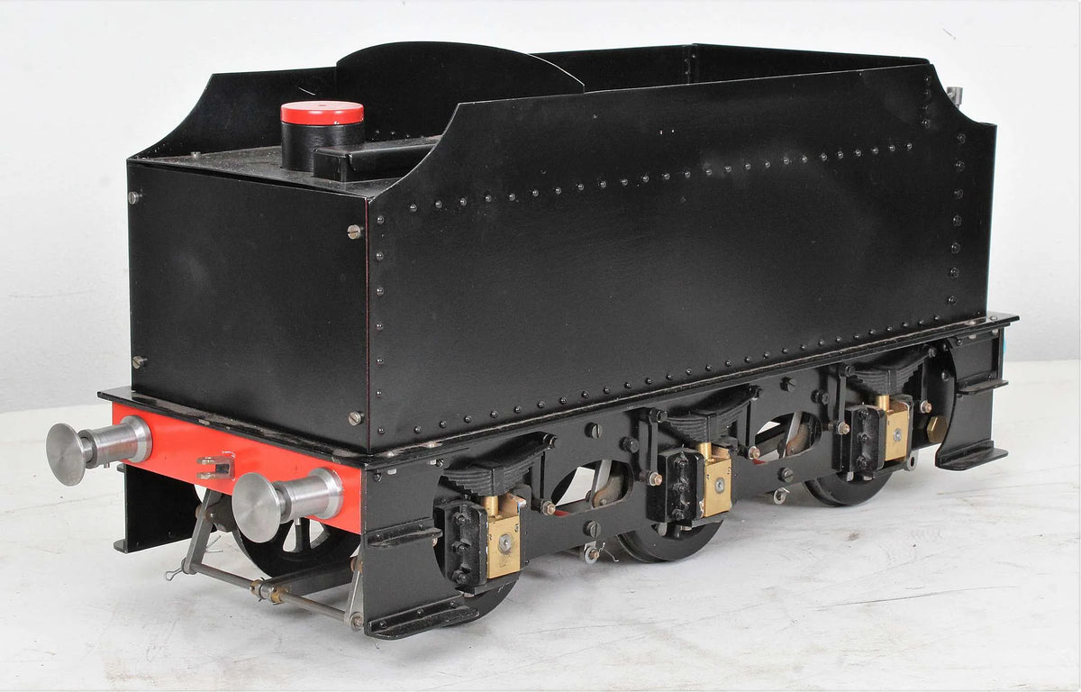 Part-built 3 1/2 inch gauge Derby 2P