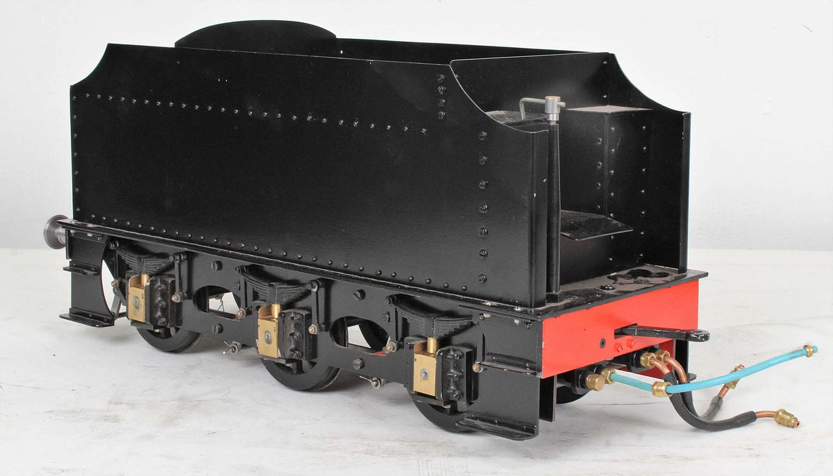 Part-built 3 1/2 inch gauge Derby 2P