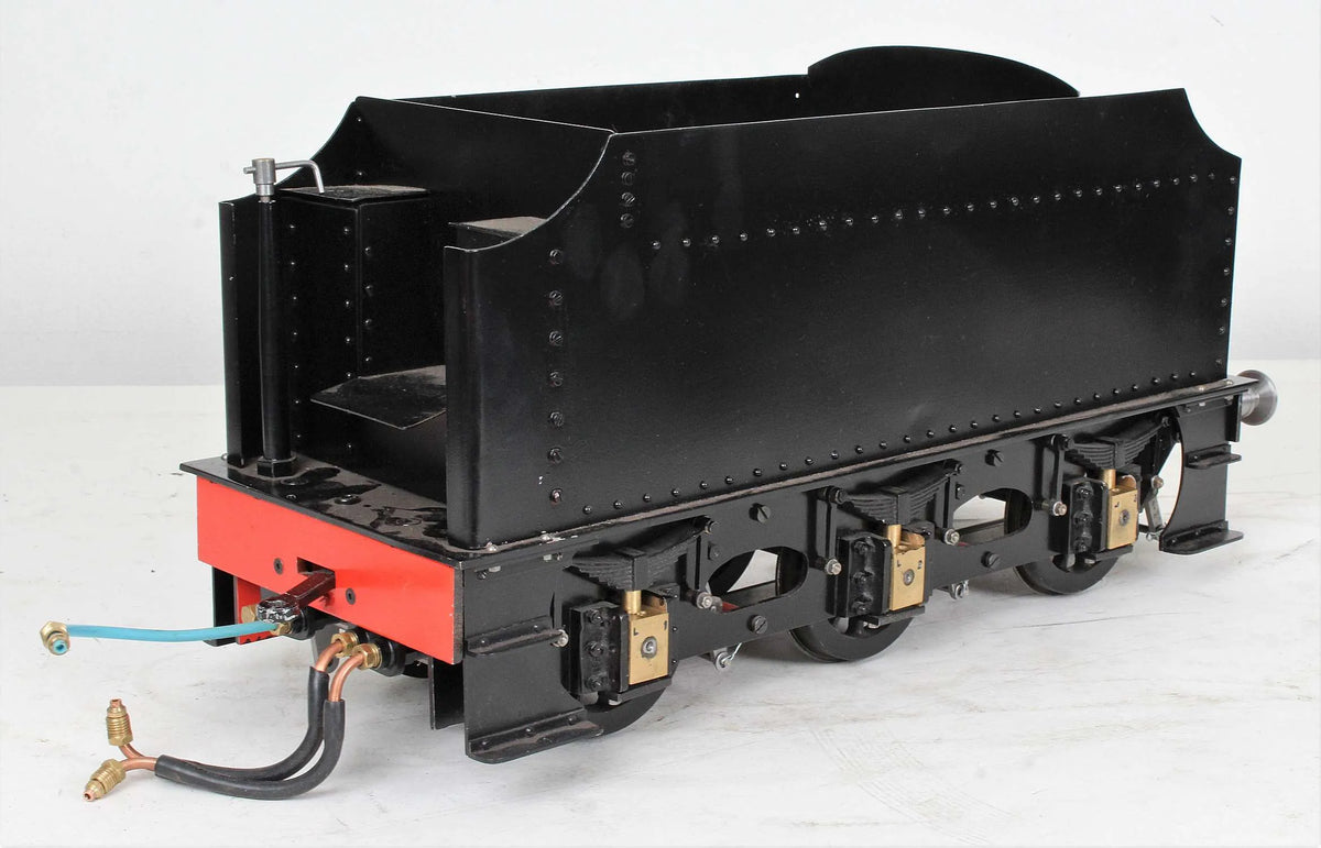 Part-built 3 1/2 inch gauge Derby 2P