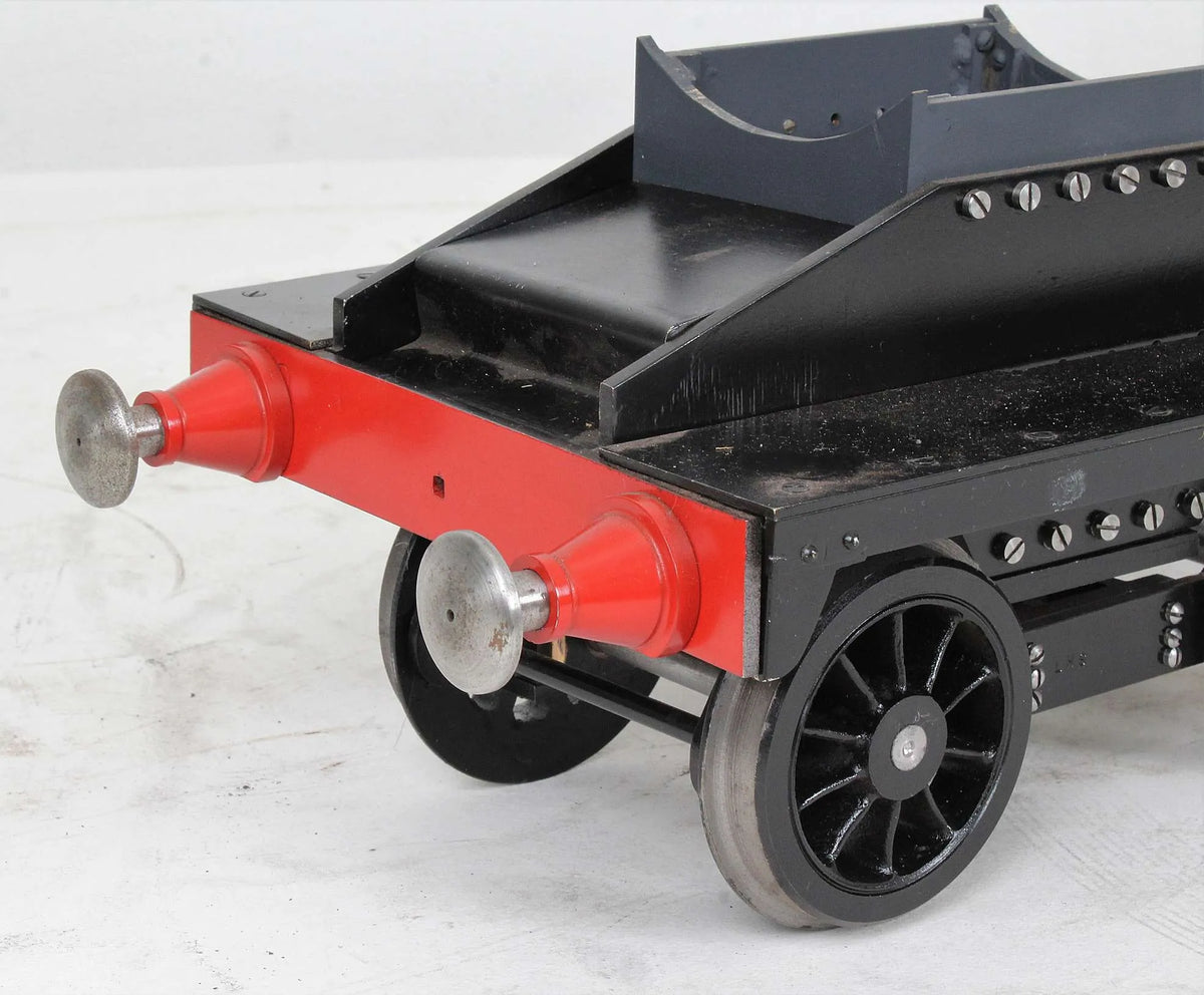 Part-built 3 1/2 inch gauge Derby 2P