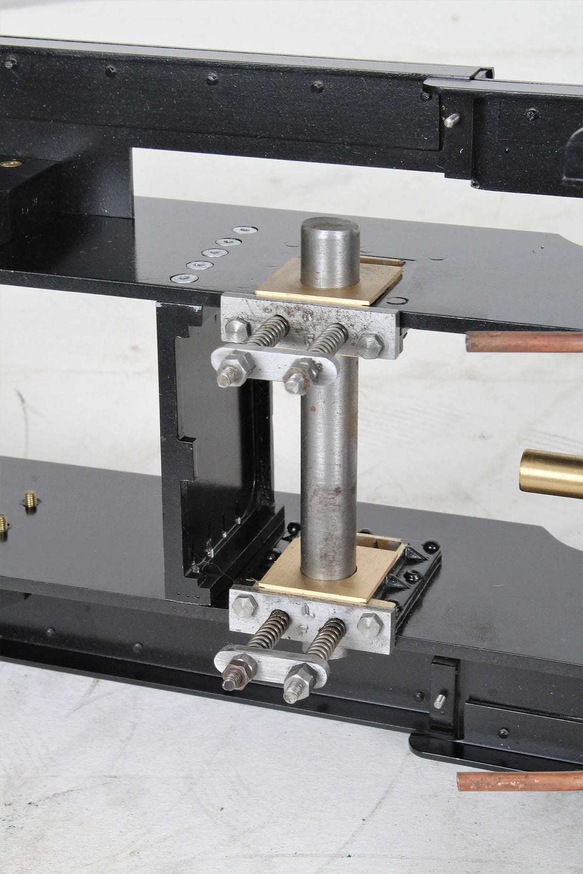Part-built 3 1/2 inch gauge Derby 2P
