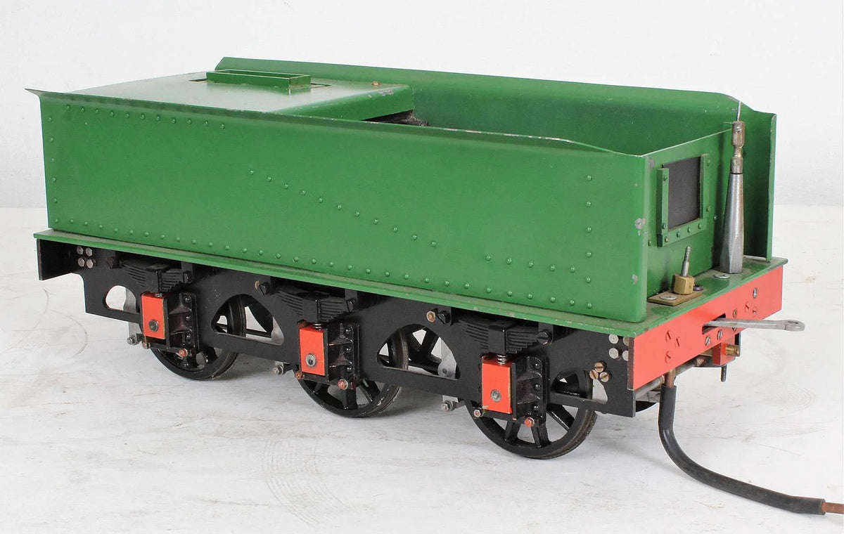 Part-built 3 1/2 inch gauge North Eastern R1