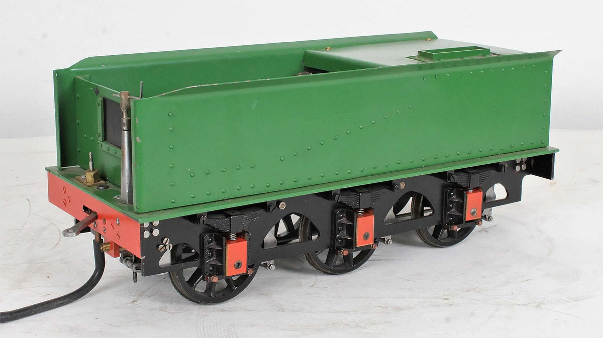 Part-built 3 1/2 inch gauge North Eastern R1