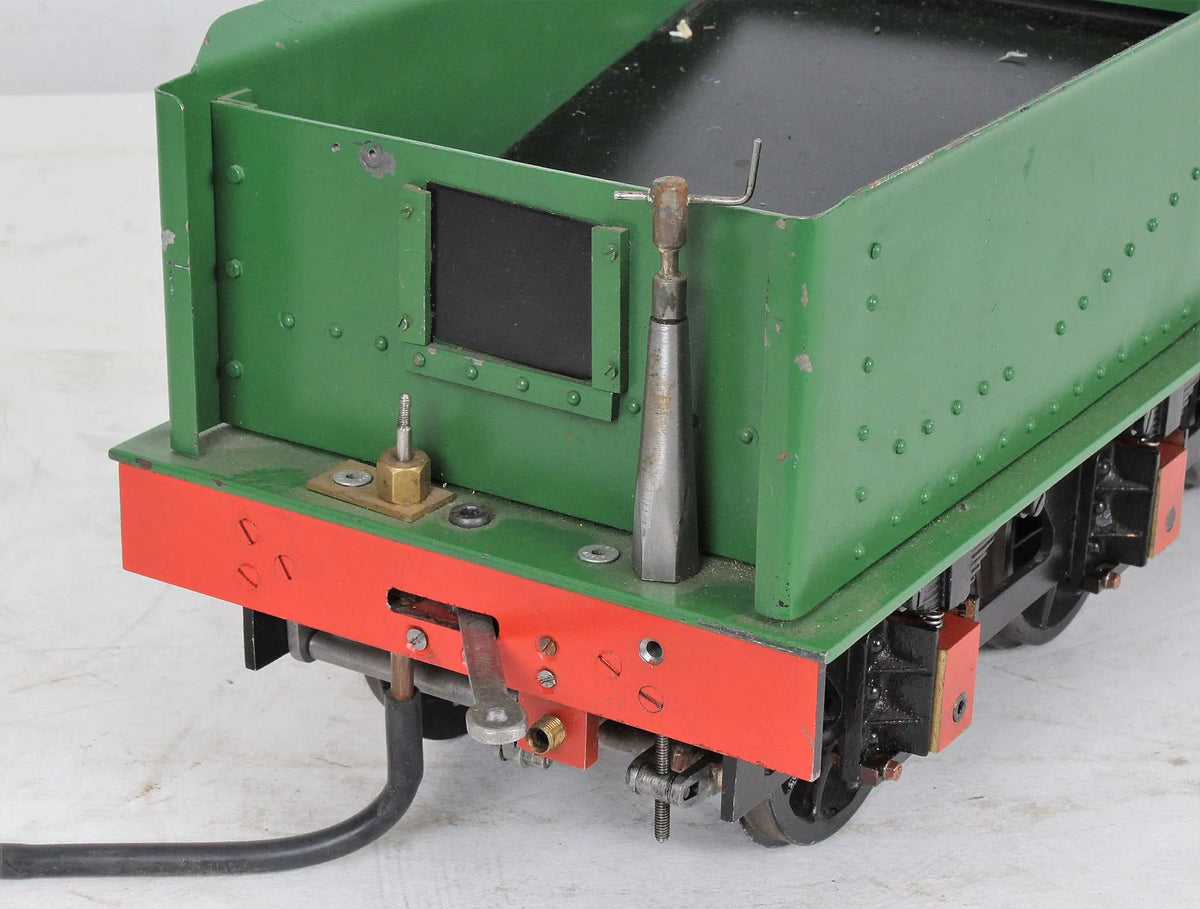 Part-built 3 1/2 inch gauge North Eastern R1