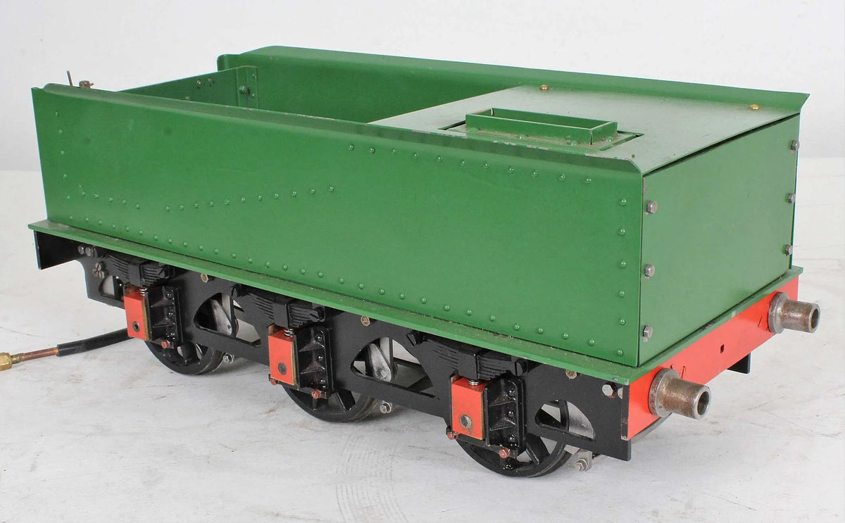 Part-built 3 1/2 inch gauge North Eastern R1
