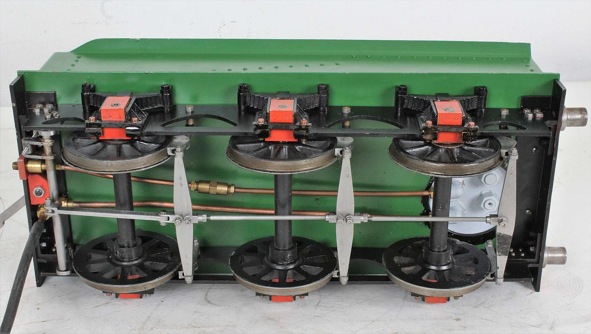 Part-built 3 1/2 inch gauge North Eastern R1