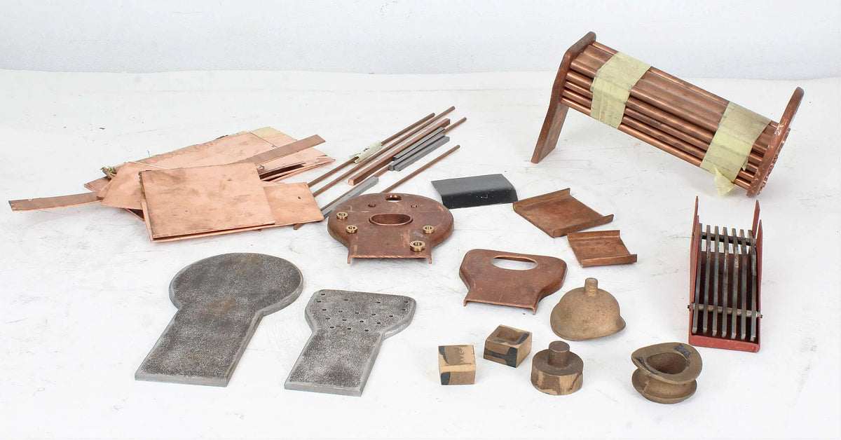 Part-built 3 1/2 inch gauge North Eastern R1