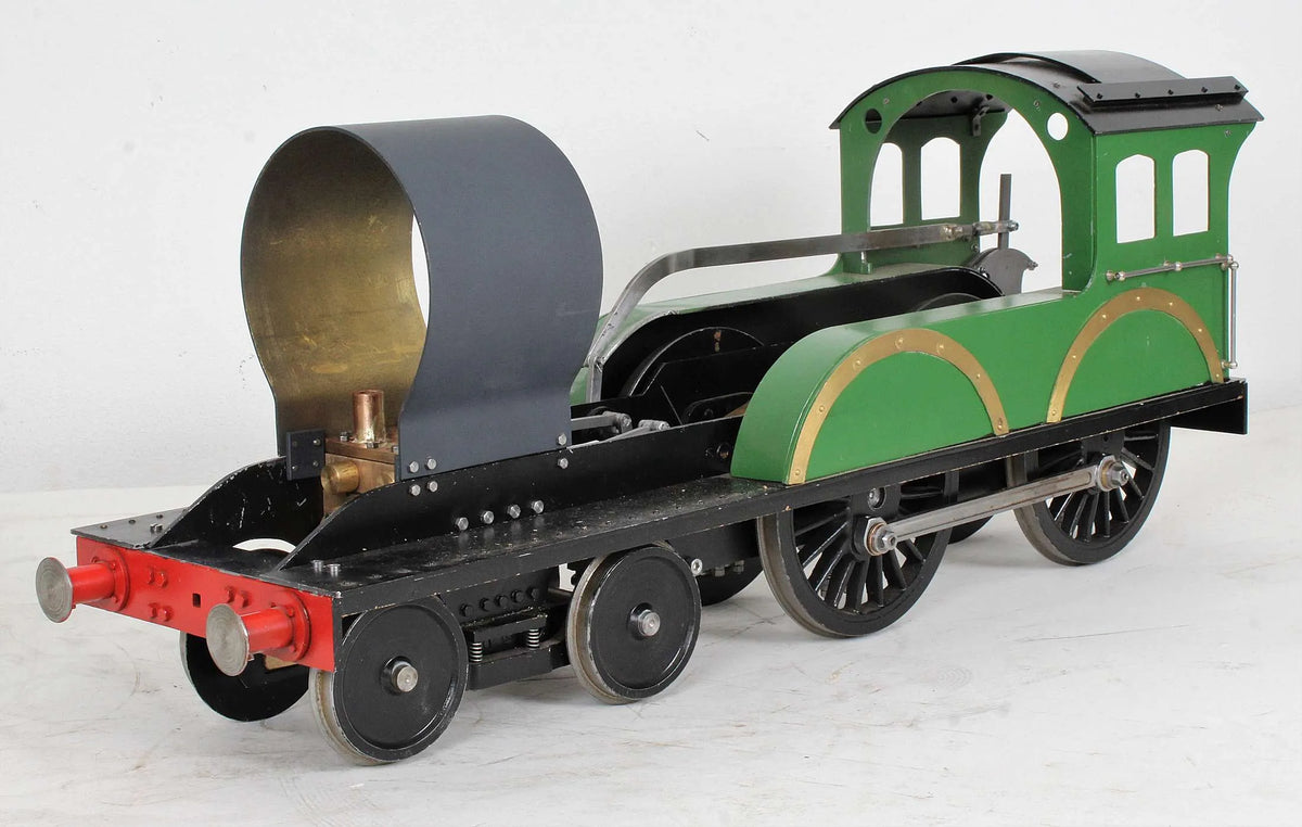 Part-built 3 1/2 inch gauge North Eastern R1