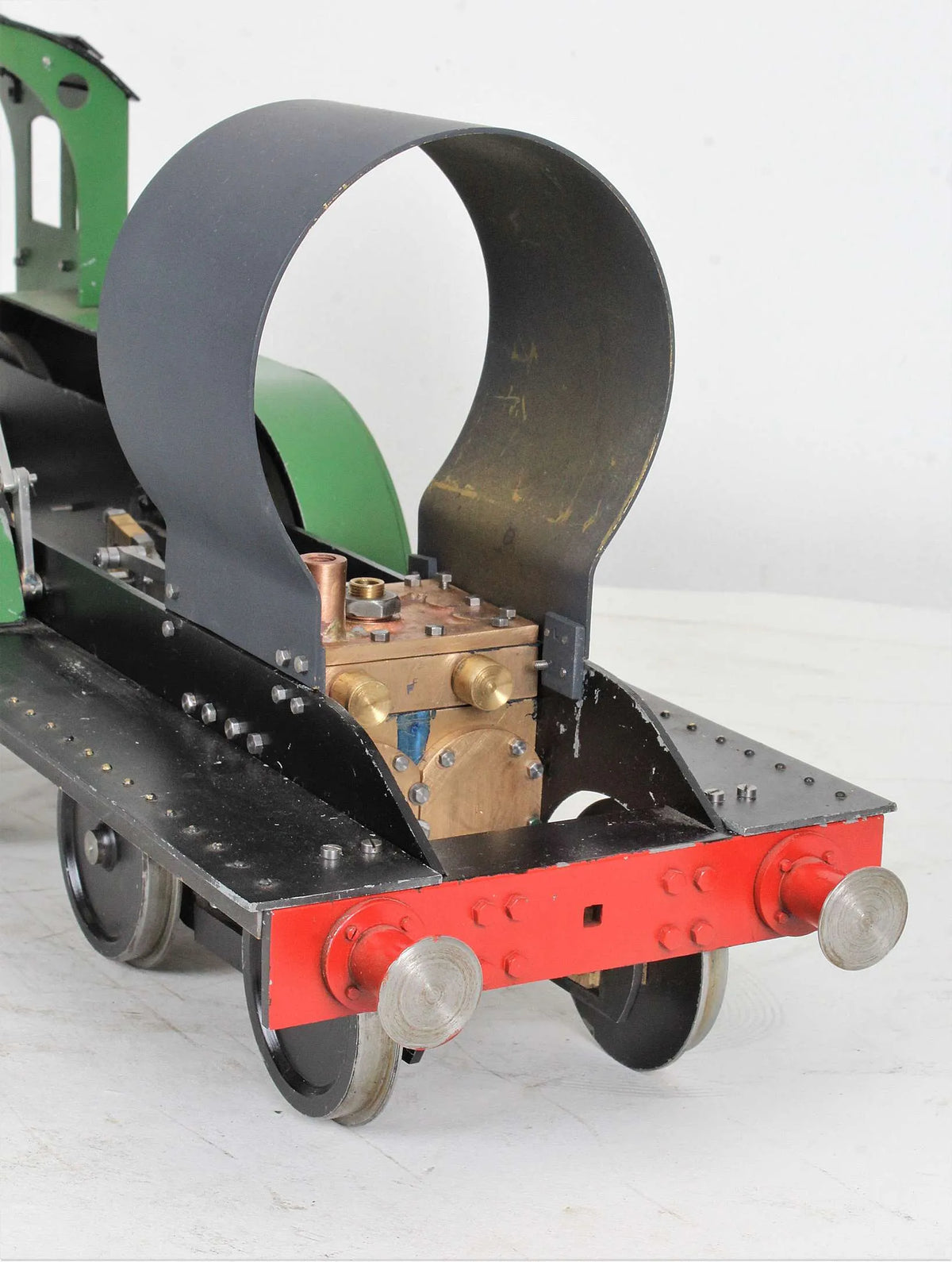 Part-built 3 1/2 inch gauge North Eastern R1