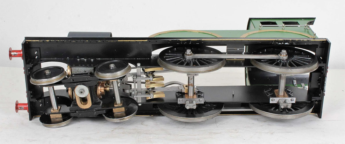 Part-built 3 1/2 inch gauge North Eastern R1