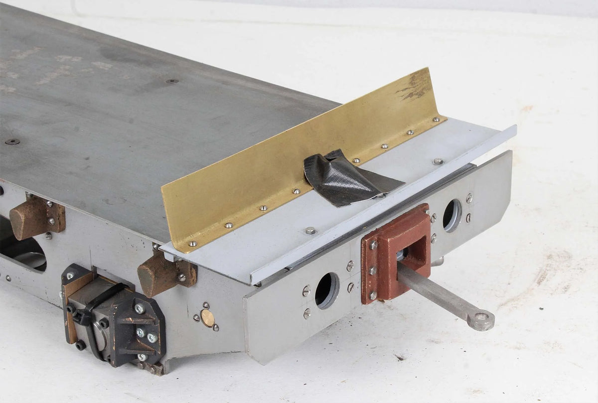 Part-built 5 inch gauge "Britannia"