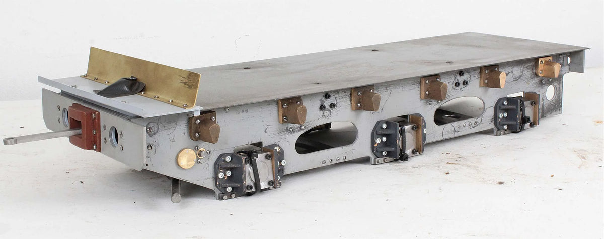 Part-built 5 inch gauge "Britannia"