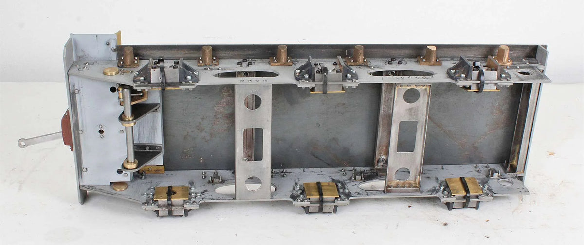 Part-built 5 inch gauge "Britannia"