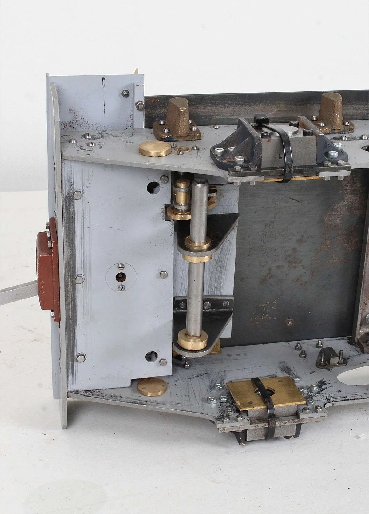 Part-built 5 inch gauge "Britannia"