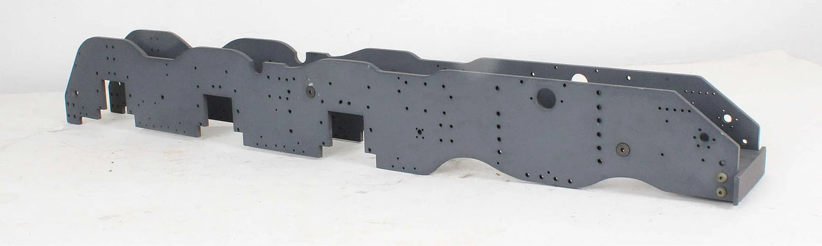 Part-built 5 inch gauge "Britannia"