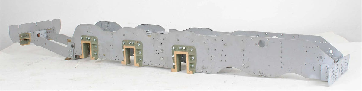 Part-built 5 inch gauge "Britannia"