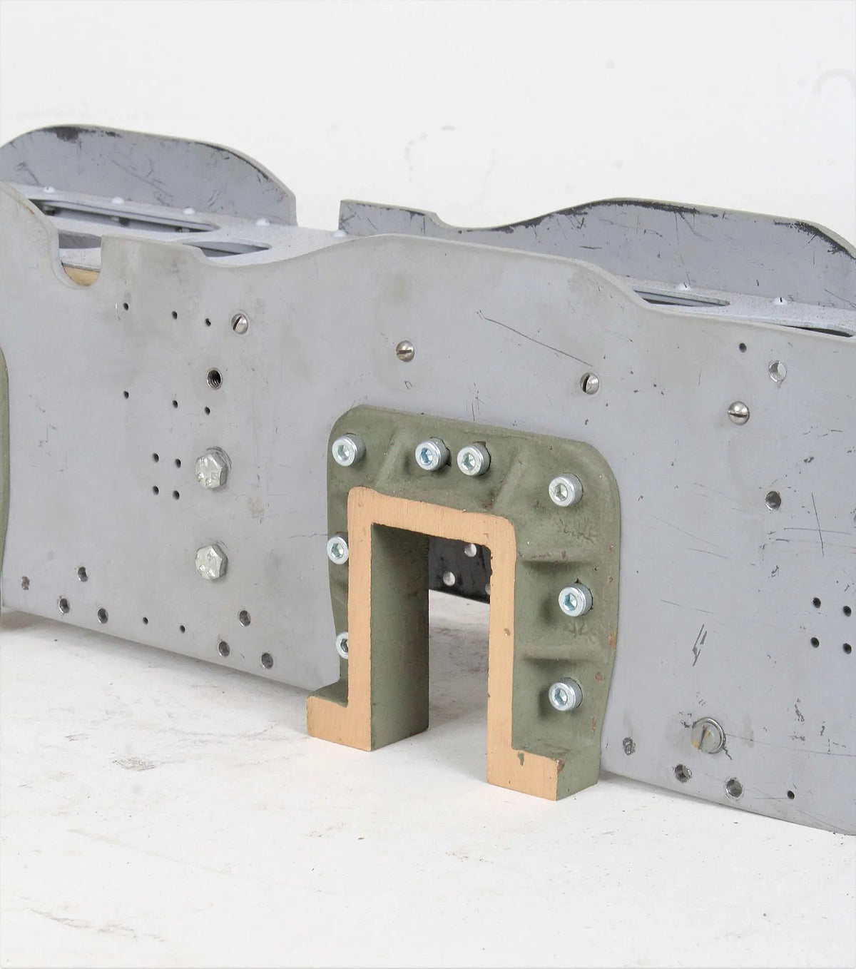 Part-built 5 inch gauge "Britannia"