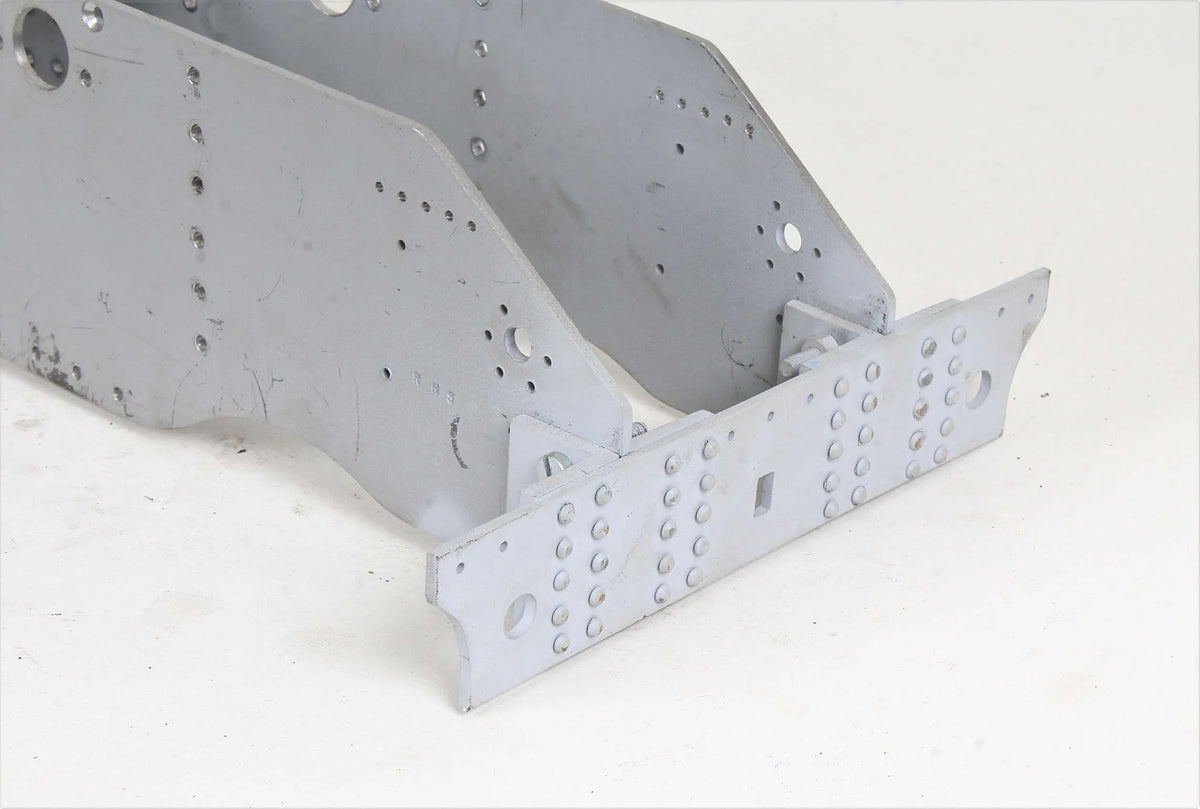 Part-built 5 inch gauge "Britannia"