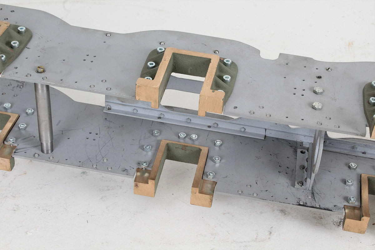 Part-built 5 inch gauge "Britannia"