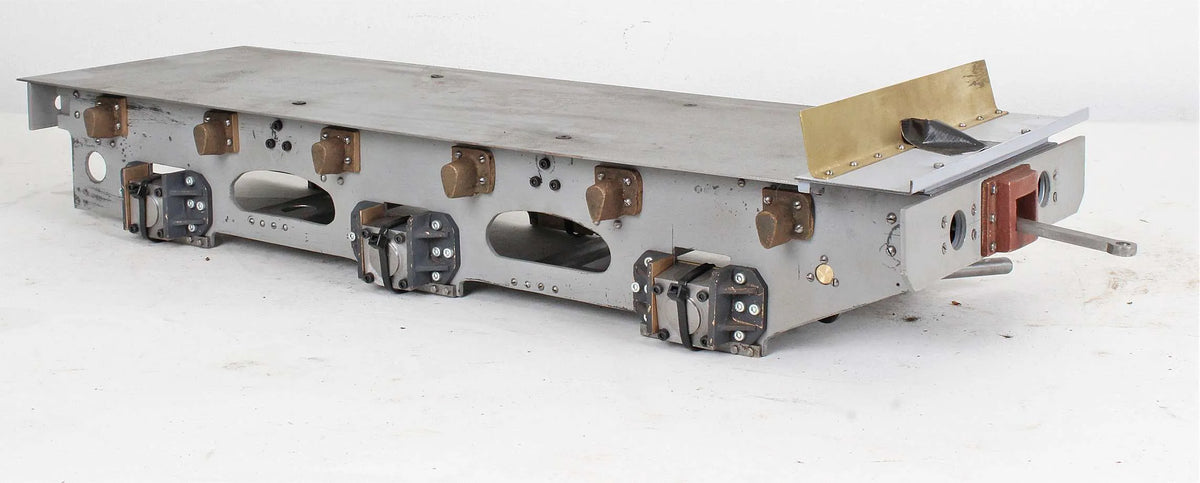 Part-built 5 inch gauge "Britannia"