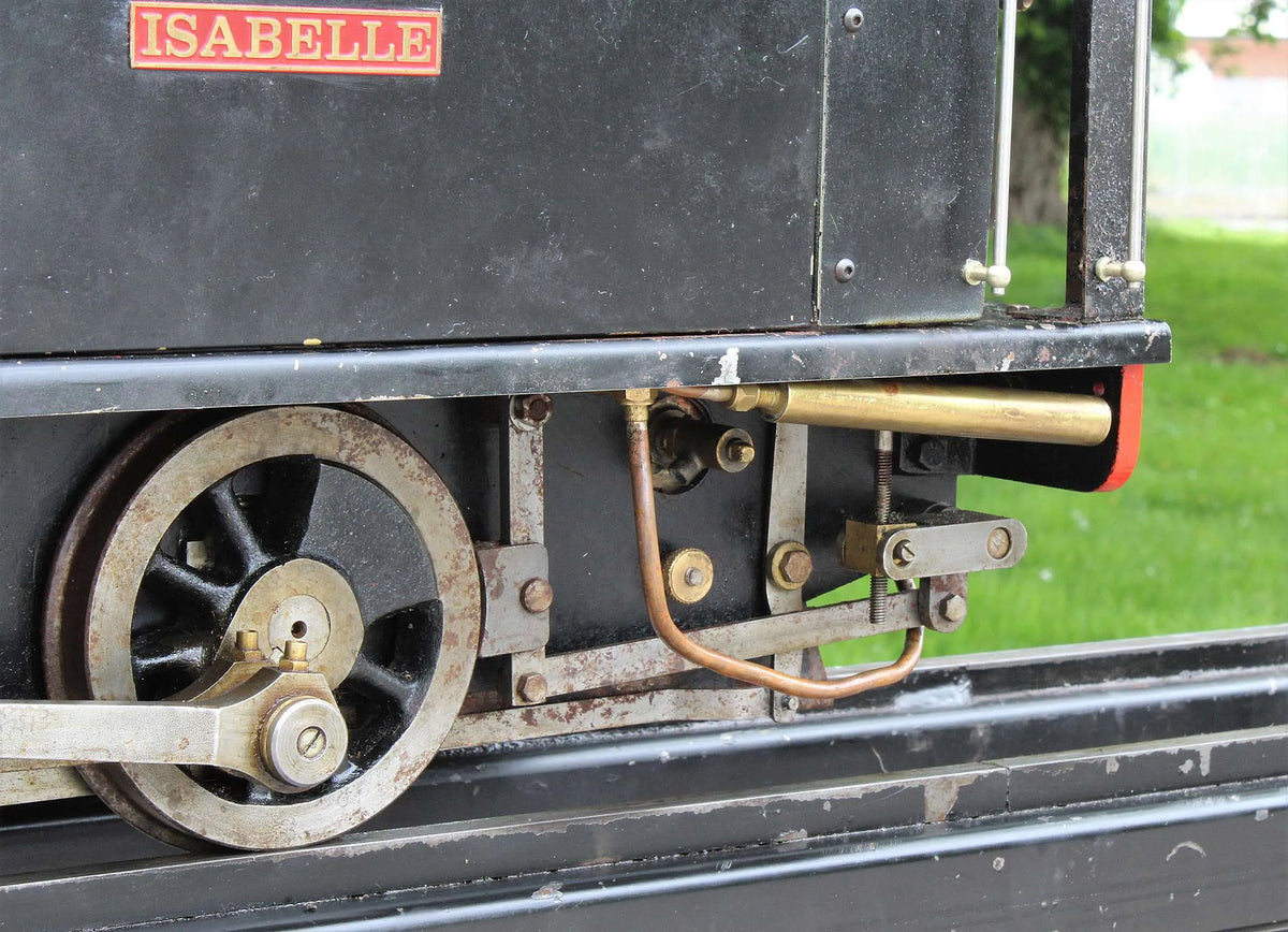 5 inch gauge Polly I